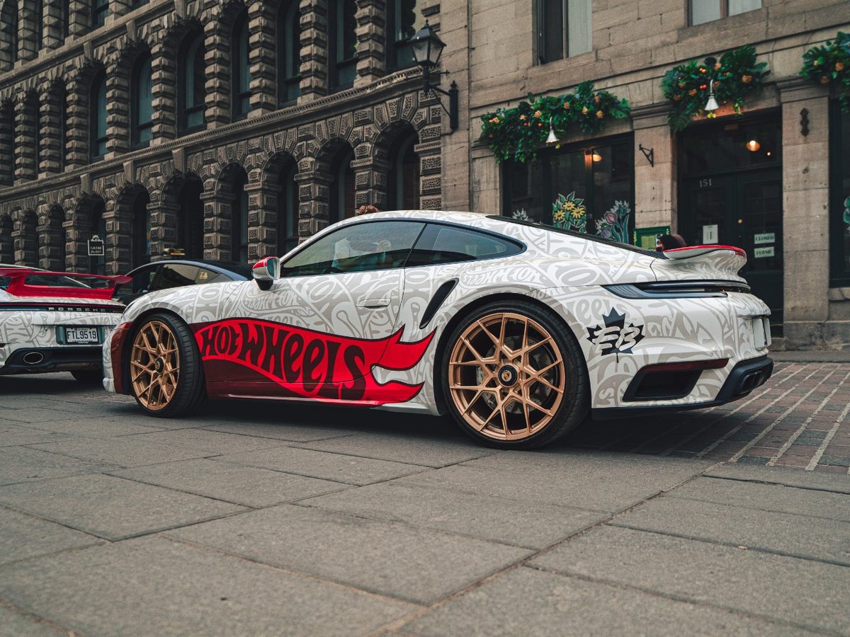 City Presence — Premium Sports Wrap