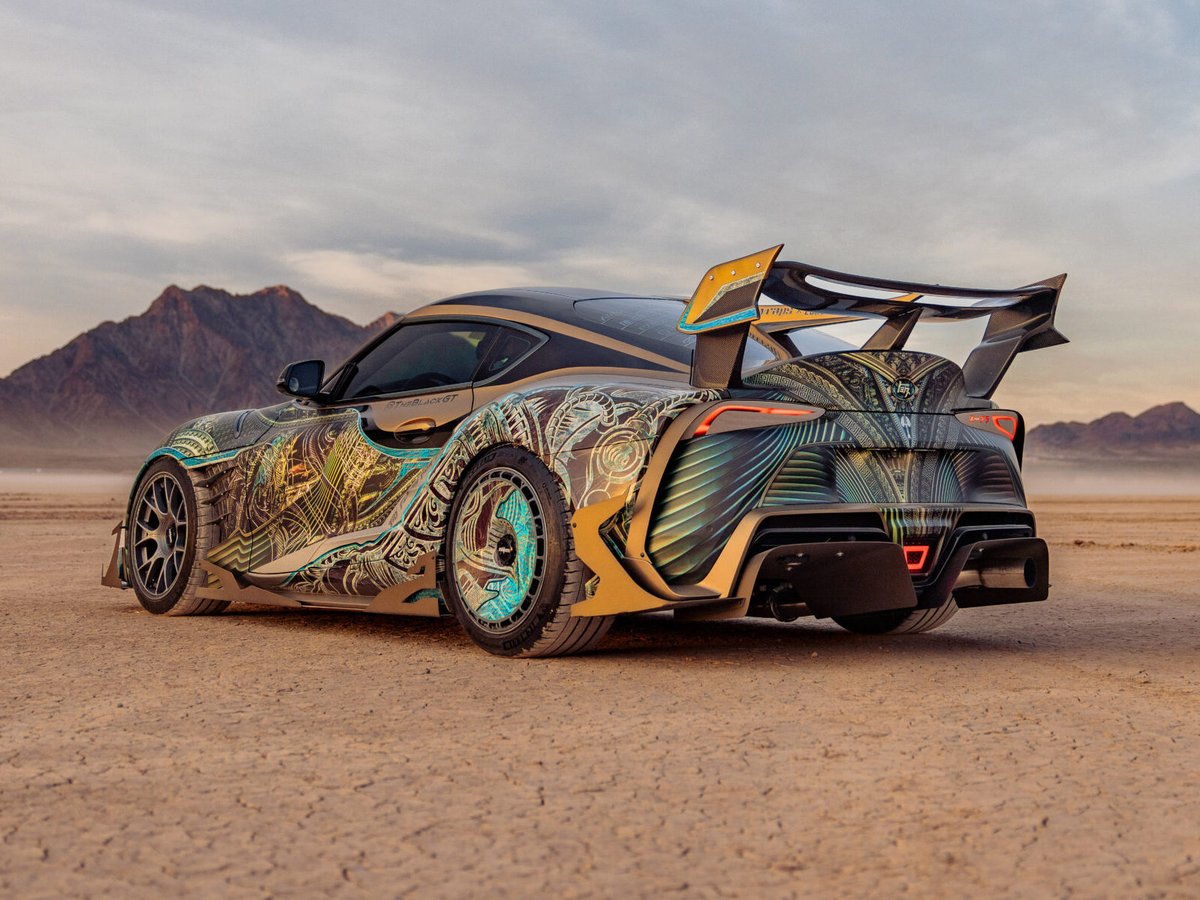 Award-Winning Custom Art Wrap