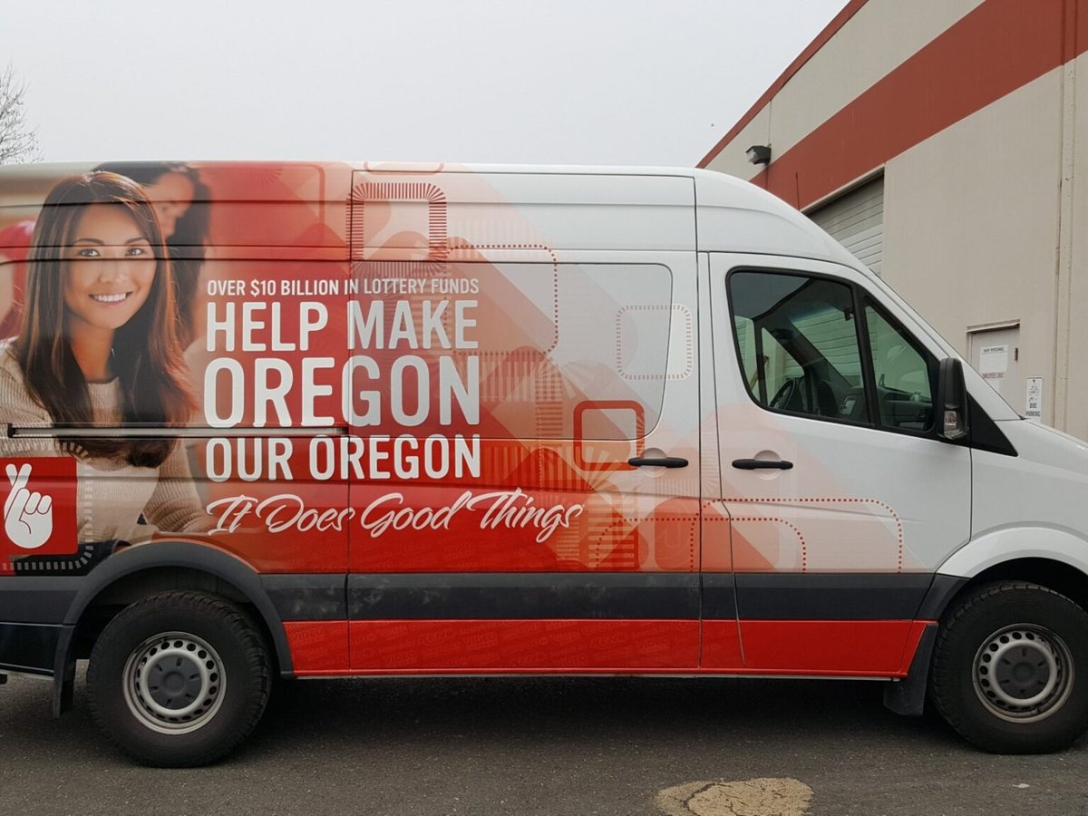 Fleet Workhorse — Commercial Van Ad